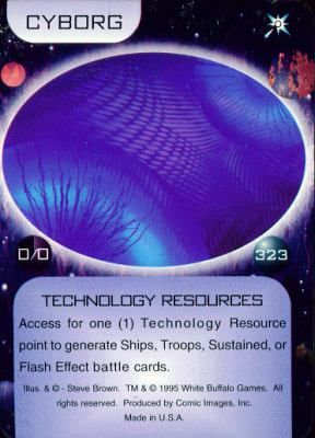 Cyborg [Technology]